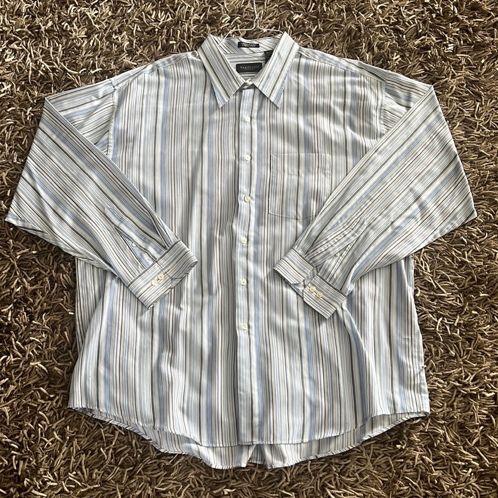 Mens Button-Up Shirt